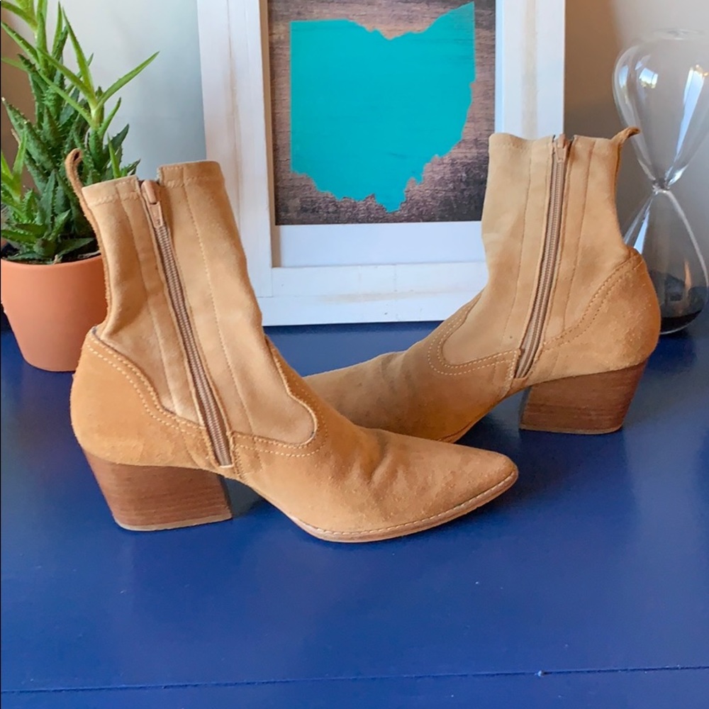 Matisse booties